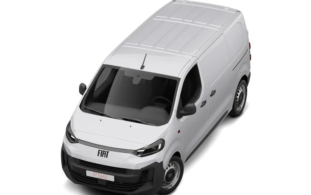 Fiat E-Scudo - Afbeelding 10 van 11