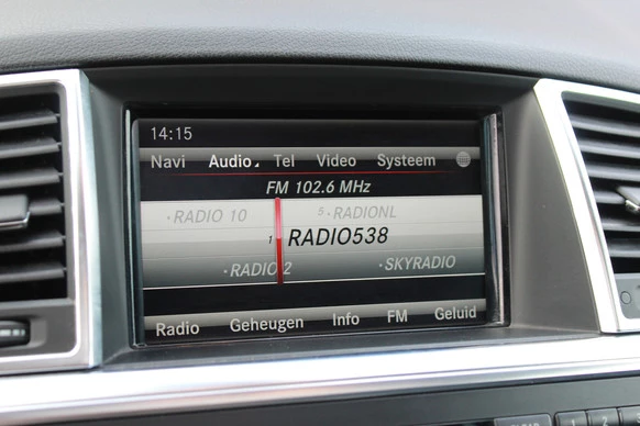 Mercedes-Benz M-Klasse - Afbeelding 21 van 30