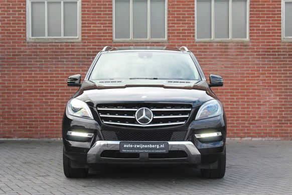 Mercedes-Benz M-Klasse - Afbeelding 4 van 30