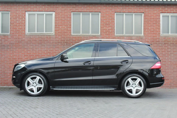 Mercedes-Benz M-Klasse - Afbeelding 11 van 30