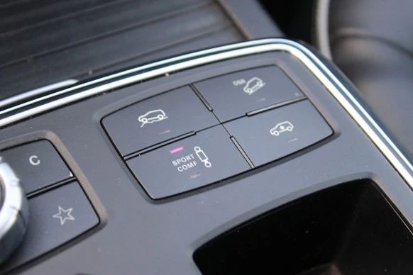 Mercedes-Benz M-Klasse - Afbeelding 14 van 30