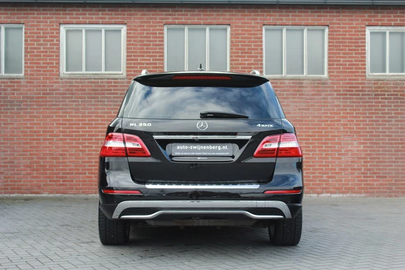 Mercedes-Benz M-Klasse - Afbeelding 20 van 30