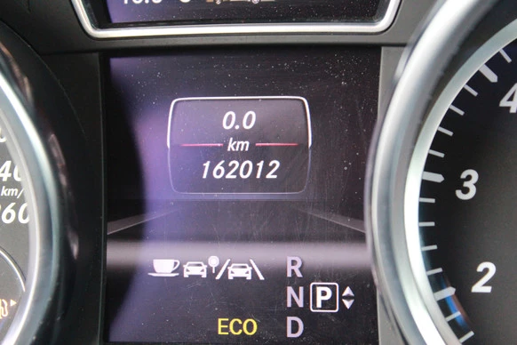 Mercedes-Benz M-Klasse - Afbeelding 29 van 30