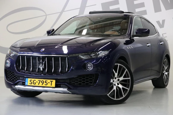 Maserati Levante - Afbeelding 1 van 30