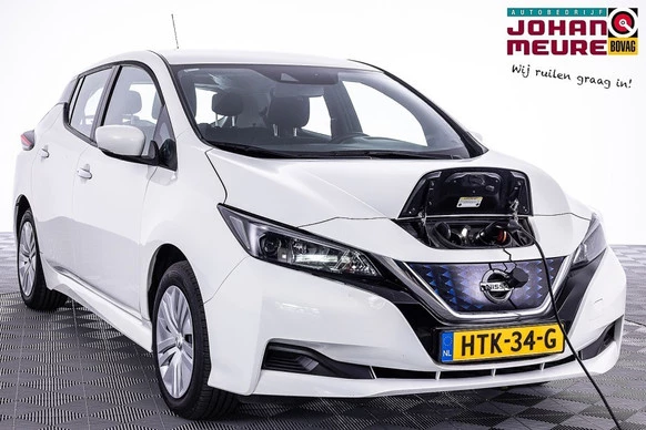 Nissan Leaf - Afbeelding 1 van 30