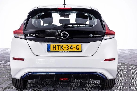 Nissan Leaf - Afbeelding 20 van 30