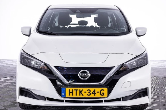 Nissan Leaf - Afbeelding 21 van 30