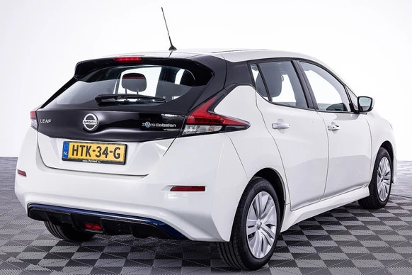 Nissan Leaf - Afbeelding 22 van 30