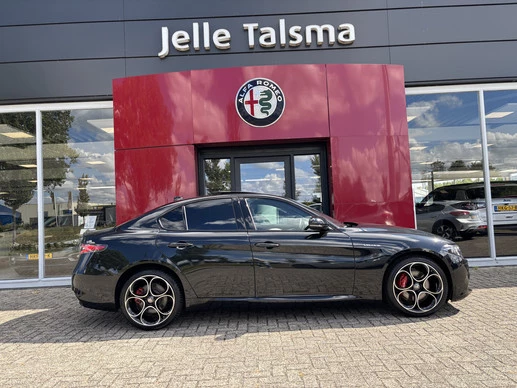 Alfa Romeo Giulia - Afbeelding 5 van 18