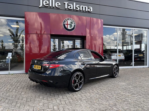 Alfa Romeo Giulia - Afbeelding 6 van 18