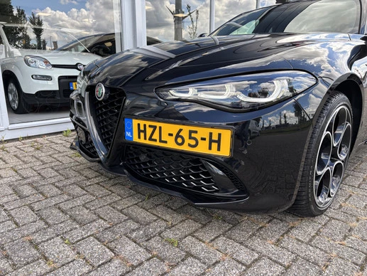Alfa Romeo Giulia - Afbeelding 9 van 18