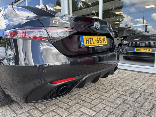 Alfa Romeo Giulia - Afbeelding 10 van 18
