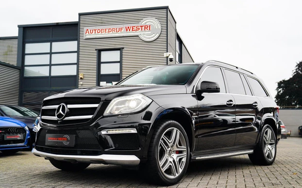 Mercedes-Benz GL - Afbeelding 1 van 30