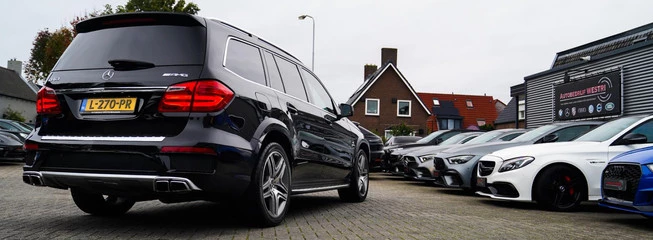 Mercedes-Benz GL - Afbeelding 2 van 30