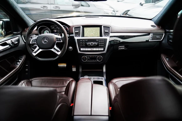 Mercedes-Benz GL - Afbeelding 3 van 30