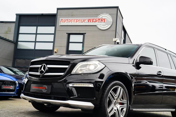 Mercedes-Benz GL - Afbeelding 5 van 30