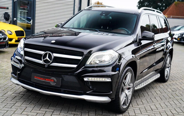 Mercedes-Benz GL - Afbeelding 6 van 30