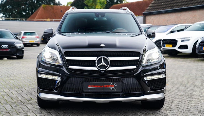 Mercedes-Benz GL - Afbeelding 7 van 30