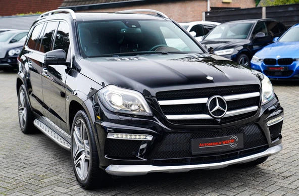 Mercedes-Benz GL - Afbeelding 8 van 30