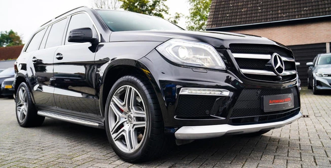 Mercedes-Benz GL - Afbeelding 9 van 30