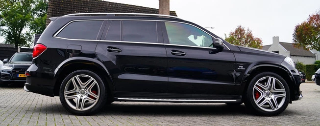 Mercedes-Benz GL - Afbeelding 11 van 30