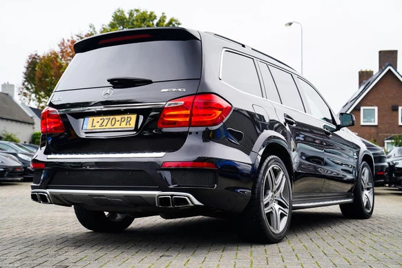Mercedes-Benz GL - Afbeelding 13 van 30
