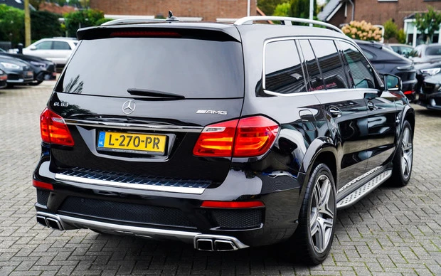 Mercedes-Benz GL - Afbeelding 14 van 30