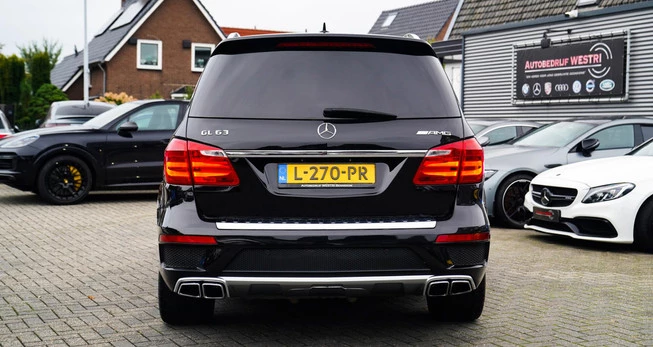 Mercedes-Benz GL - Afbeelding 15 van 30