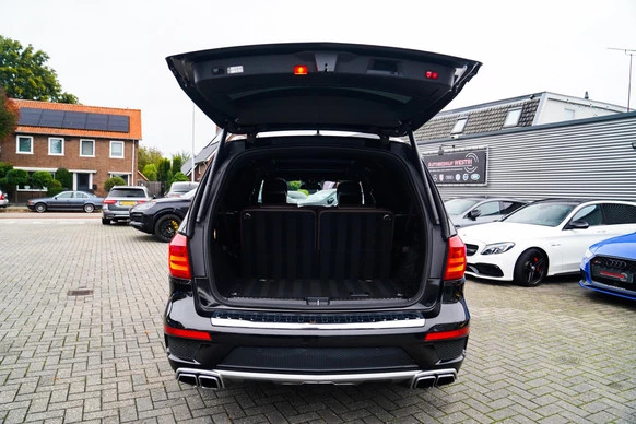 Mercedes-Benz GL - Afbeelding 16 van 30