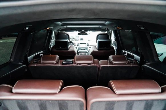 Mercedes-Benz GL - Afbeelding 17 van 30