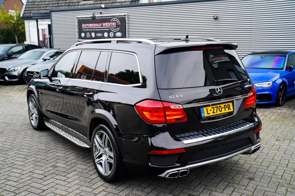 Mercedes-Benz GL - Afbeelding 19 van 30