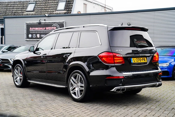 Mercedes-Benz GL - Afbeelding 24 van 30