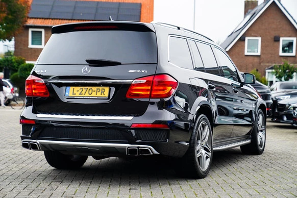 Mercedes-Benz GL - Afbeelding 25 van 30