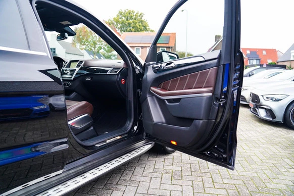 Mercedes-Benz GL - Afbeelding 26 van 30