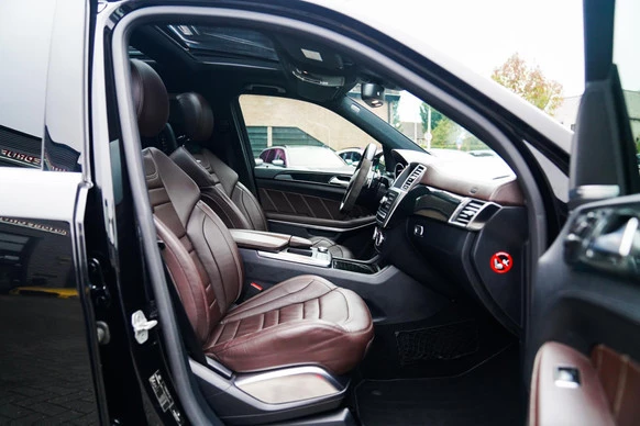 Mercedes-Benz GL - Afbeelding 29 van 30