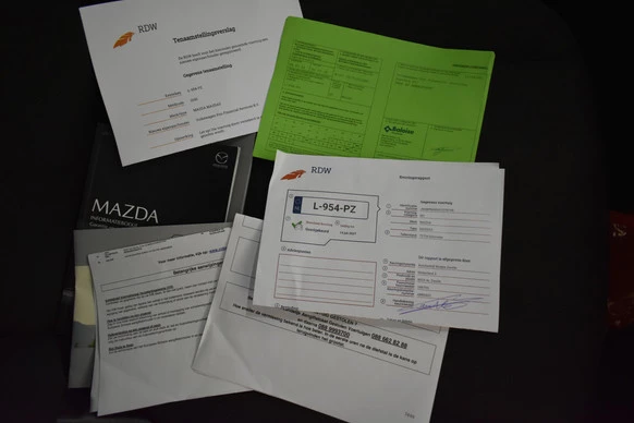 Mazda 3 - Afbeelding 13 van 30