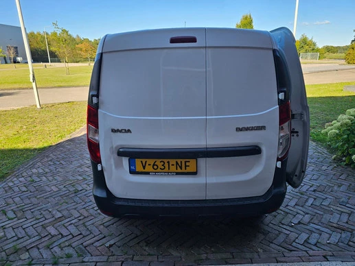 Dacia Dokker - Afbeelding 9 van 21