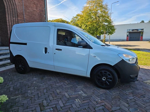 Dacia Dokker - Afbeelding 13 van 21