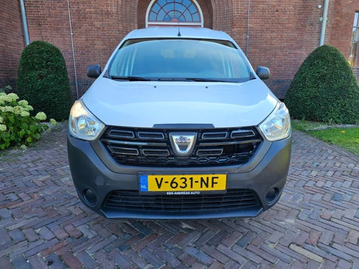 Dacia Dokker - Afbeelding 15 van 21