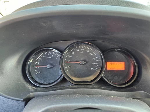 Dacia Dokker - Afbeelding 21 van 21