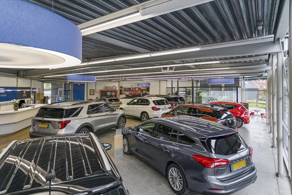 Ford Galaxy - Afbeelding 7 van 10