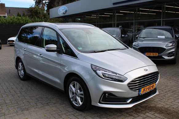 Ford Galaxy - Afbeelding 16 van 29