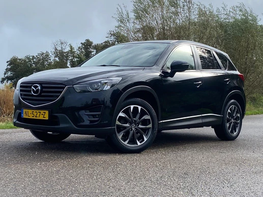 Mazda CX-5 - Afbeelding 1 van 25