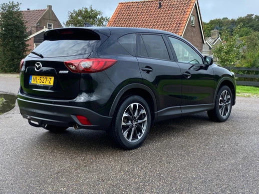 Mazda CX-5 - Afbeelding 13 van 25