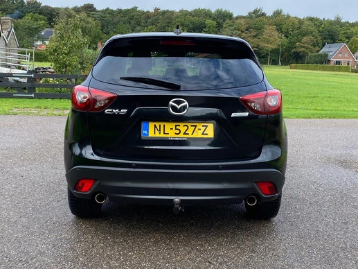 Mazda CX-5 - Afbeelding 15 van 25