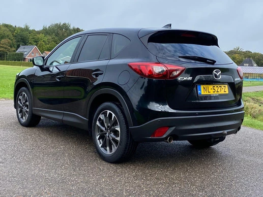 Mazda CX-5 - Afbeelding 17 van 25