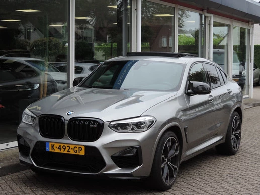 BMW X4 - Afbeelding 5 van 30