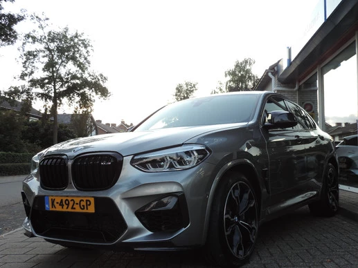BMW X4 - Afbeelding 23 van 30