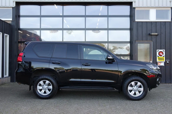 Toyota Land Cruiser - Afbeelding 4 van 30