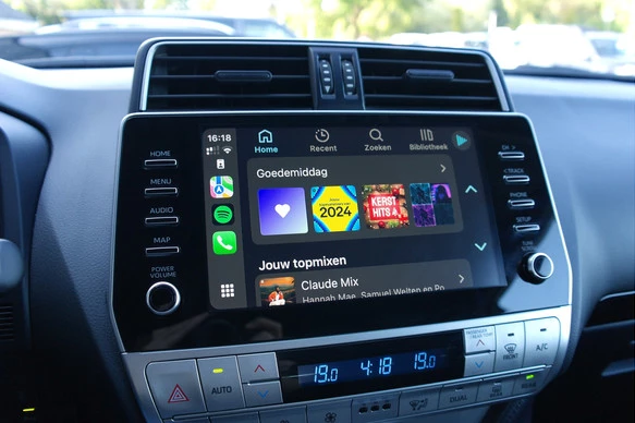 Toyota Land Cruiser - Afbeelding 12 van 30